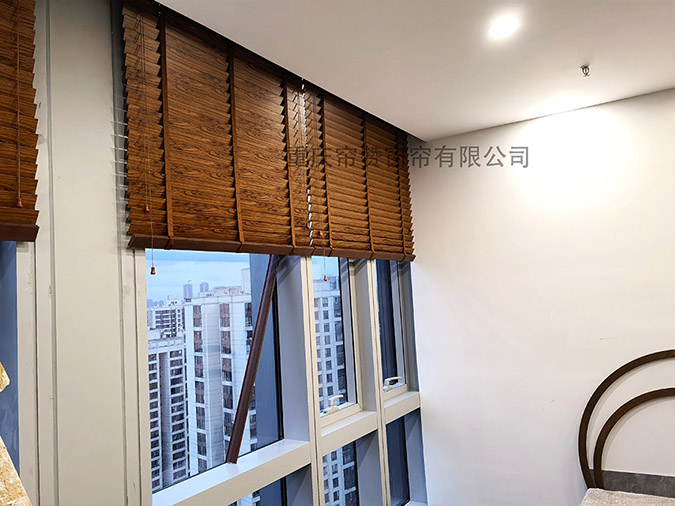 百叶帘系列